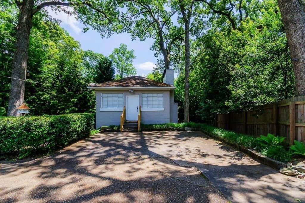 Chic Atl Studio - 5 Mins Walk Emory Cdc Atlanta Exterior photo